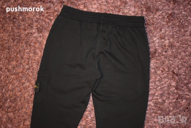 STONE ISLAND pant size M  , снимка 10 - Панталони - 42676640