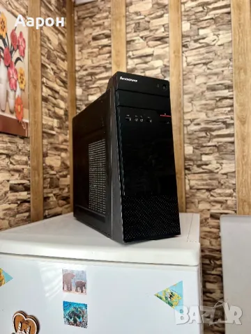 Компютър / i5 8500 6x4.10Ghz / 8GB Ram / 2GB Nvidia , снимка 1 - За дома - 47894926