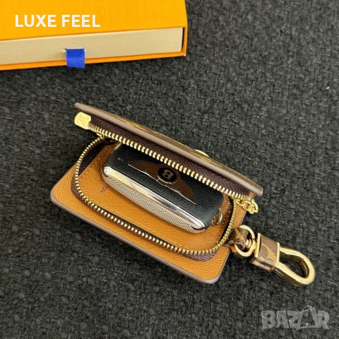 Ключодържатели - Естествена Кожа ⚜️ Louis Vuitton , снимка 17 - Подаръци за мъже - 52975947