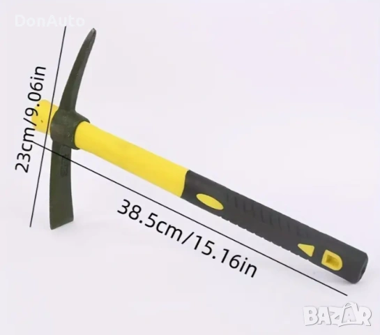 Компактна кирка