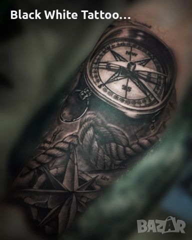 Студио за татуировки, тату, татуси, tattoo, снимка 18 - Други услуги - 46761677