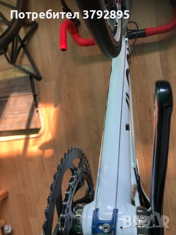 Продавам шосеен велосипед KUOTA Corsa; , снимка 18 - Велосипеди - 41936305