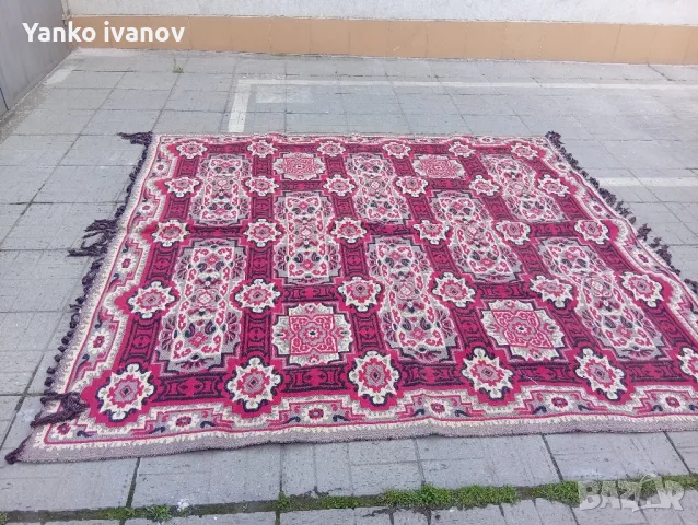 Килим, снимка 2 - Килими - 50218935
