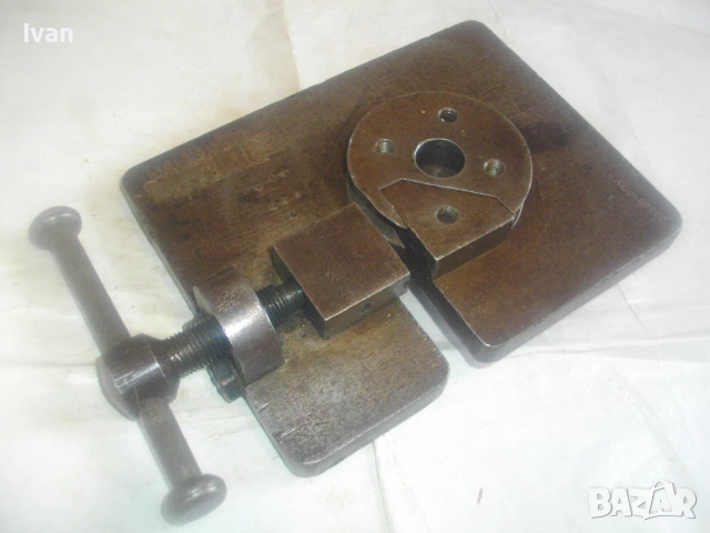 Ръчен огъвач за метални профили за декоративни елементи Старо качество ръчен бигляр за огъване метал, снимка 18 - Други инструменти - 54010813