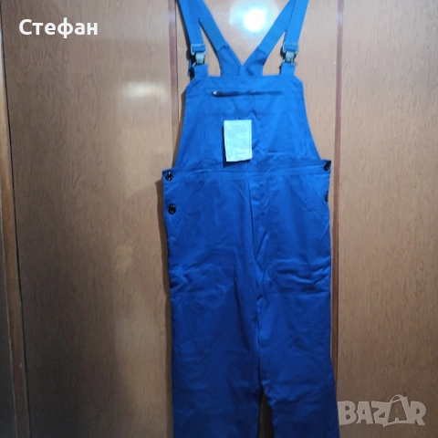 Нов италиански работен гащеризон