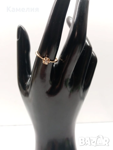 Руско злато , снимка 9 - Пръстени - 54165569