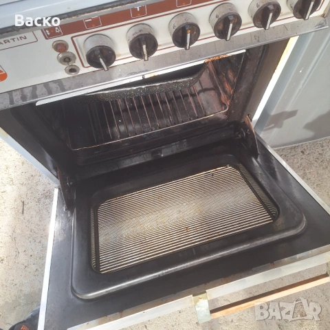 Продавам стари но качествени Хладилник, печка и пералня, снимка 8 - Хладилници - 53708941