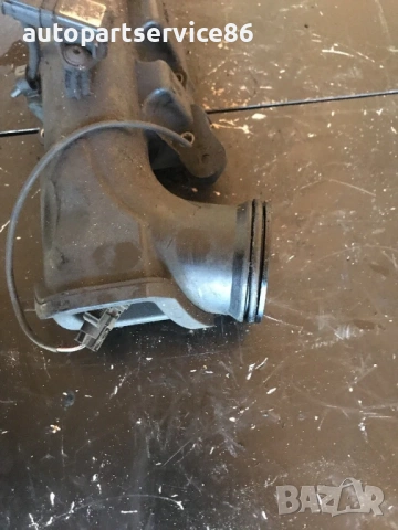 Въздушен всмукателен тръбопровод 2.2 CDI 2.2Cdi за Mercedes W639 Vito (2003-2009) A6460900037, снимка 2 - Части - 54149700