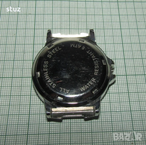 Нова каса със стъкло за мъжки часовник , снимка 6 - Антикварни и старинни предмети - 54235425