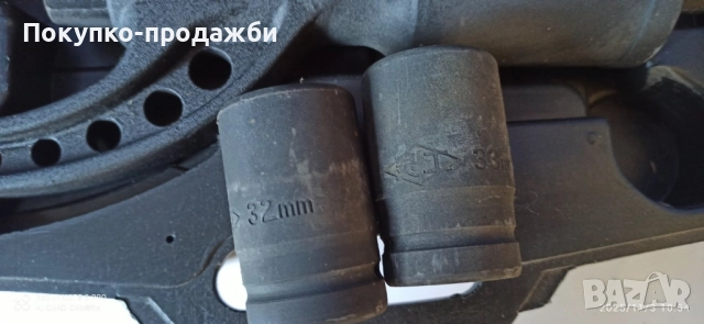 редукторен механичен гайковерт , снимка 5 - Други инструменти - 52276649