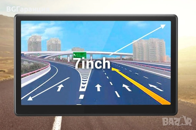 7-инчов автомобилен мултимедиен сензорен дисплей, снимка 3 - Друга електроника - 52258110