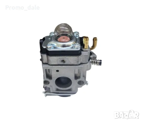 Карбуратор за бензинов тример 15 мм, моторна коса, храсторез, снимка 3 - Градинска техника - 50185259