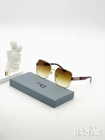 очила с калъф christian dior, снимка 2 - Слънчеви и диоптрични очила - 50406643