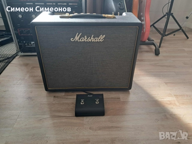 Лампов усилвател за китара Marshall Origin 5C