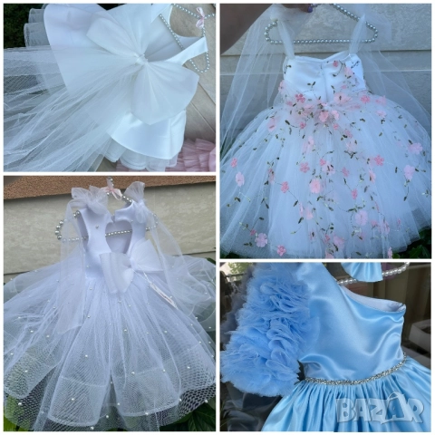 Детски рокли , снимка 9 - Детски рокли и поли - 51911842