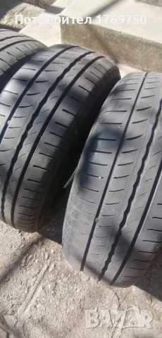 Гуми PIRELLI 185/65/R15, снимка 3 - Гуми и джанти - 47738239