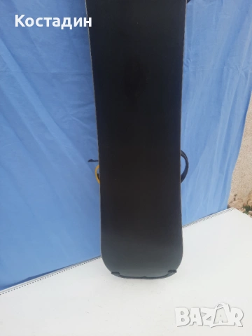 Сноуборд SALOMON SUPER 8 unite 163см. с автомати, снимка 10 - Зимни спортове - 53207655
