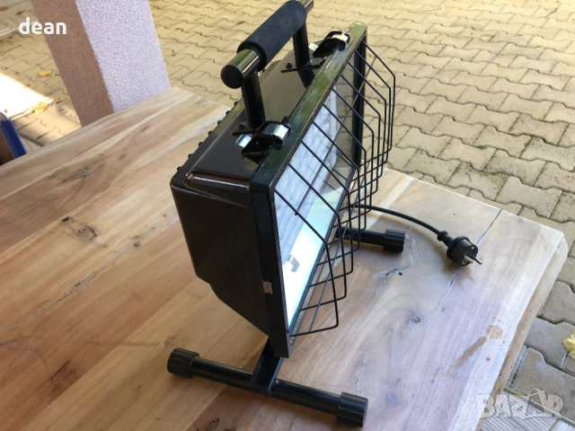 Преносим прожектор Malmbergs, снимка 2 - Прожектори - 53481741