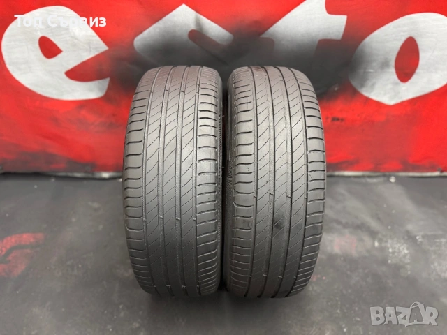 215 60 16, Летни гуми, Michelin Primacy4, 2 броя, снимка 3 - Гуми и джанти - 53618022