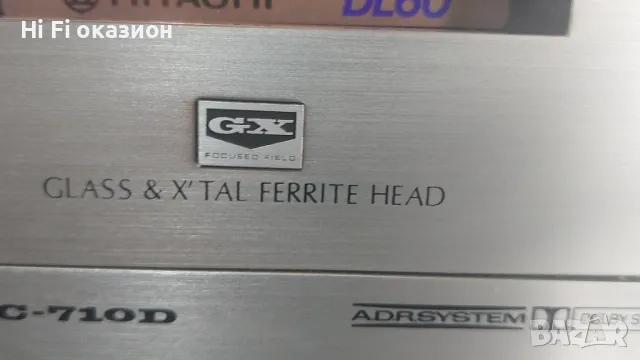 Дек AKAI GXC-710D, снимка 5 - Декове - 48795717