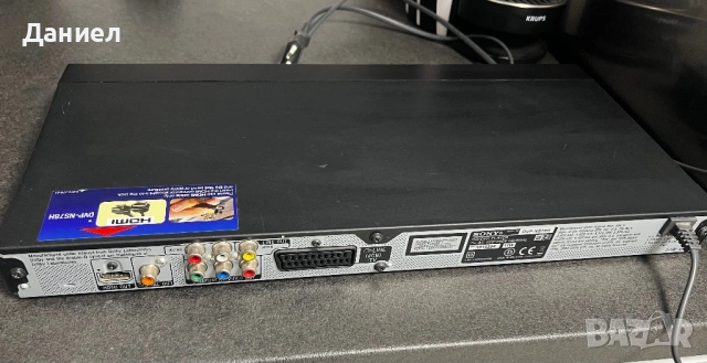 DVD Sony DVP-NS78H, снимка 4 - Ресийвъри, усилватели, смесителни пултове - 53851813