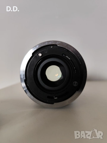 Обектив Sigma 28-80mm F3.5 (Canon FD) за профилактика, снимка 5 - Обективи и филтри - 53897905