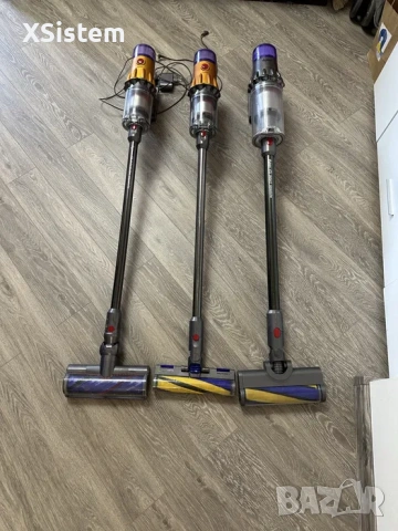 Вертикални прахосмукачки Dyson V11,V12, снимка 2 - Прахосмукачки - 53226088