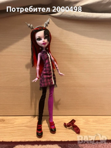 Кукла Monster high монстър хай