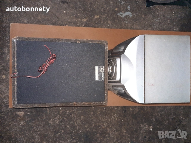 2 броя AIWA Тонколони 2х40watt, снимка 9 - Тонколони - 53381660