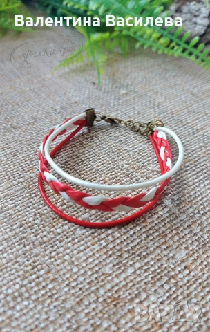 Мартеници от кожа, снимка 4 - Други - 53517979