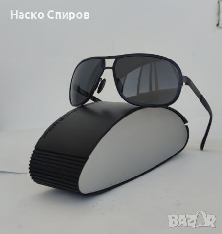 Слънчеви очила Porsche Design, снимка 1 - Слънчеви и диоптрични очила - 46789734