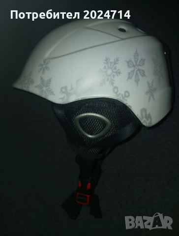 НОВА! Ски каска S 54-58