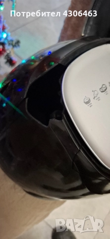 Еър фрайър Kochwerk HF-598D – 1350W,, снимка 2 - Кухненски роботи - 52575464