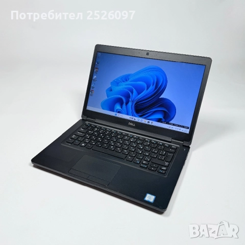 Dell Latitude 5480/i7-7600U/12GB DDR4/256GB SSD, снимка 3 - Лаптопи за работа - 51643502