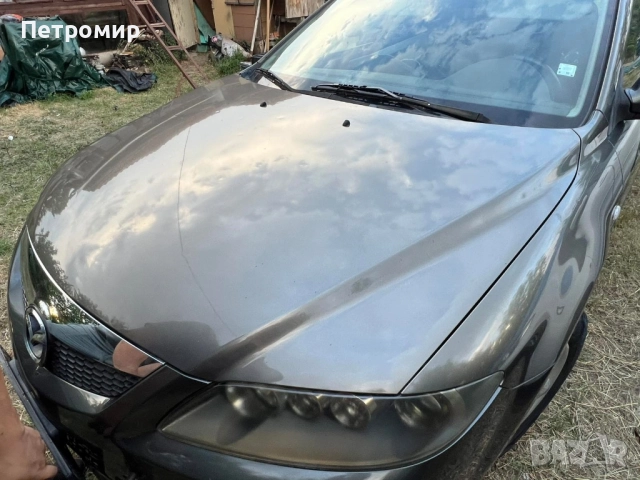 Mazda 6 2.0 147к.с..Бензин.Комби.На части, снимка 15 - Автомобили и джипове - 51386977