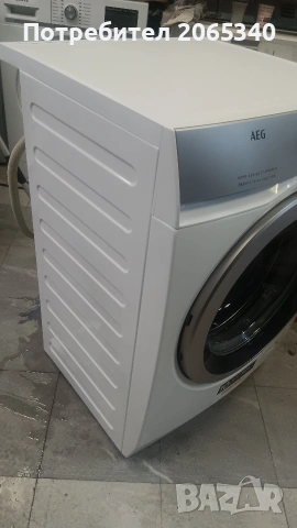 ПЕРАЛНЯ AEG SERIES 8000/A+++, снимка 5 - Перални - 54261705
