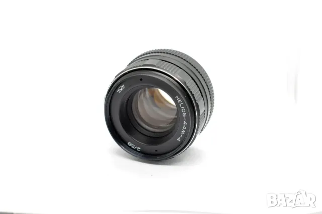 Обектив Helios-44M-4 58mm f/2 на резба М42, снимка 1 - Обективи и филтри - 46876777