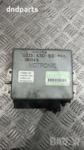 Компютър BMW 320i E30 1988г. 0261200172 