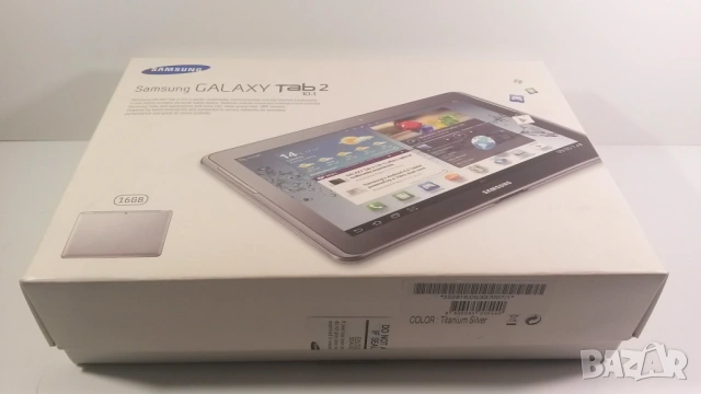 Таблет Samsung Galaxy Tab 2 10.1 GT-P5100, който не се включва