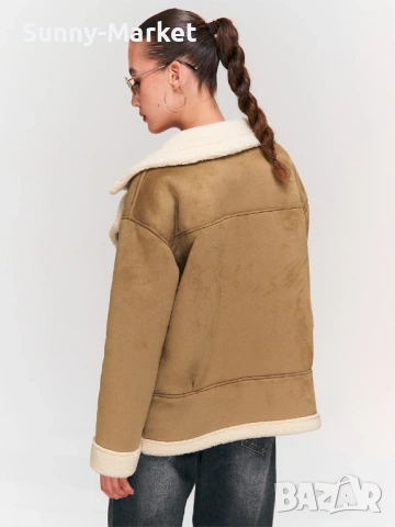 Дамско зимно палто , снимка 4 - Палта, манта - 53511723