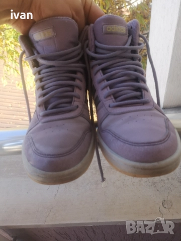 Adidas зимни кецове 39,		и една втора, снимка 12 - Кецове - 52256004