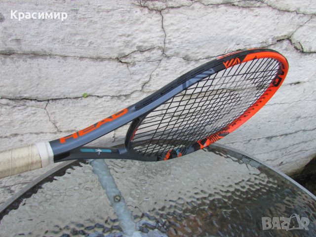 Детска тенис ракета HEAD Radical Andy Murray 25, снимка 14 - Тенис - 45627469