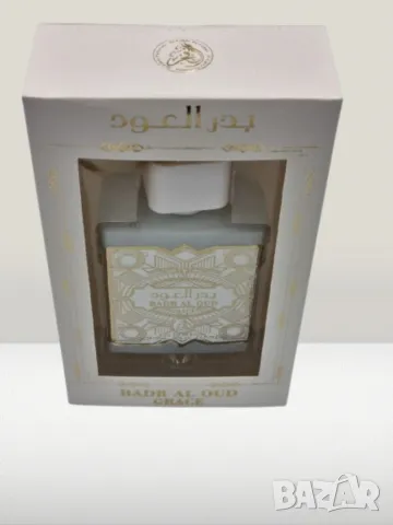 Парфюм за мъже и жени Manasik Badr Al Oud Grace мл, снимка 2 - Унисекс парфюми - 48950150