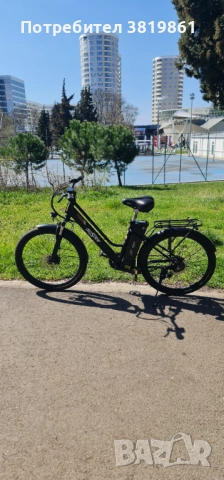 Електрически велосипед ONESPORT OT18-3 City