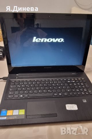 Лаптоп Lenovo G 50-30 15,6 , снимка 2 - Лаптопи за работа - 46554450