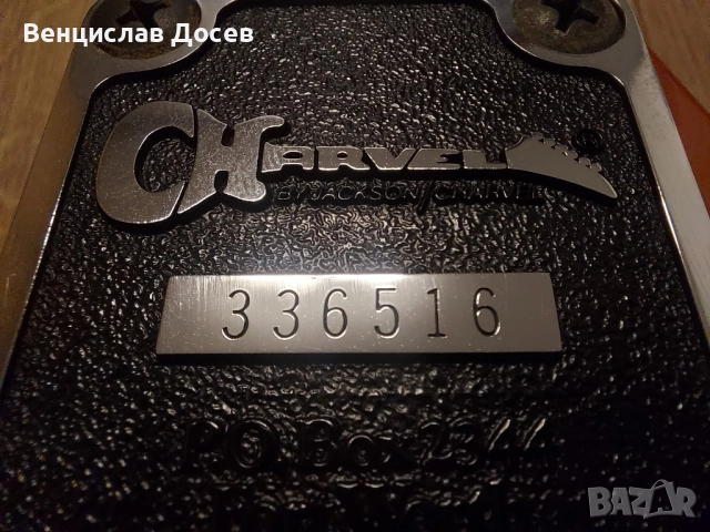 Charvel 375 Delux made in Japan, снимка 17 - Китари - 51489046