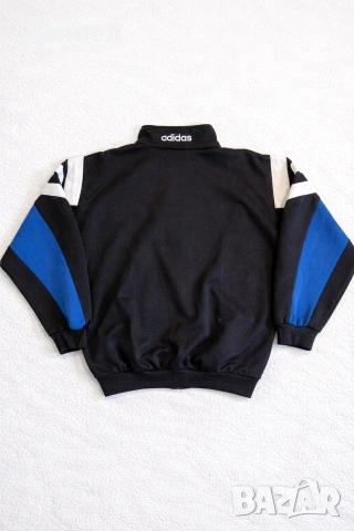 Винтидж горнище Adidas , снимка 2 - Спортни дрехи, екипи - 53697212