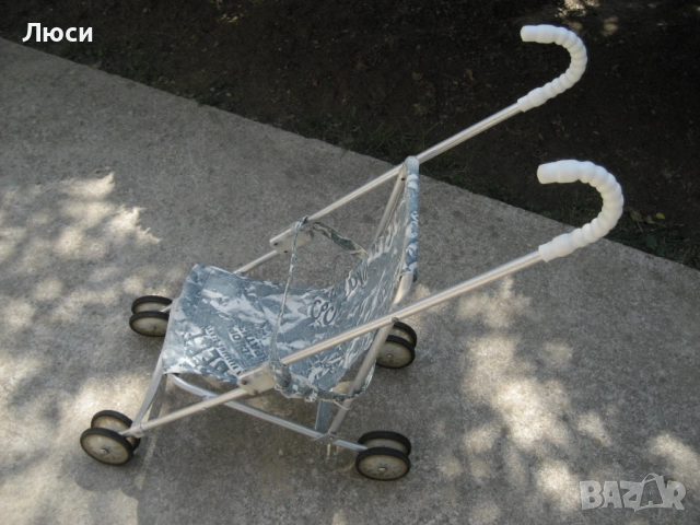 Колички за кукли , лятна и зимна :)