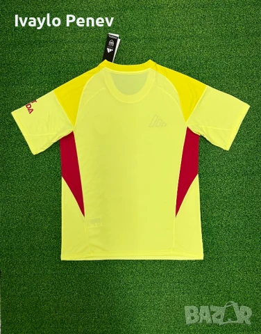 Ново! Арсенал / Arsenal Adidas оригинални тениски 2025/2026, снимка 6 - Спортни дрехи, екипи - 46463743