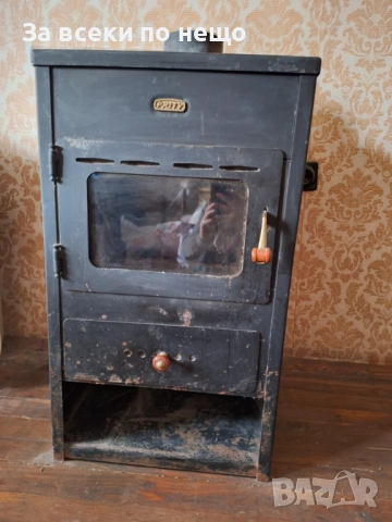 Използвана Камина За Дърва В Добро Състояние, снимка 6 - Камини - 54055044